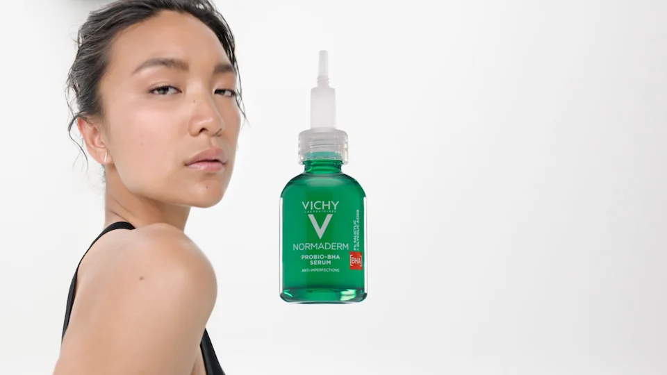 Vichy Normaderm Commercial Still
